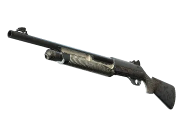 Nova | Mandrel (Battle-Scarred)