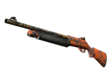 Nova | Blaze Orange (Field-Tested)