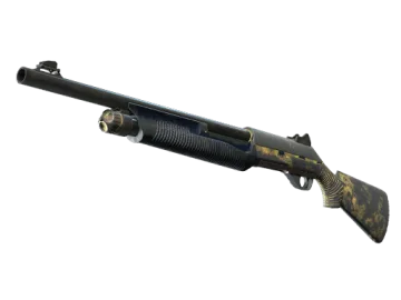 Nova | Interlock (Battle-Scarred)