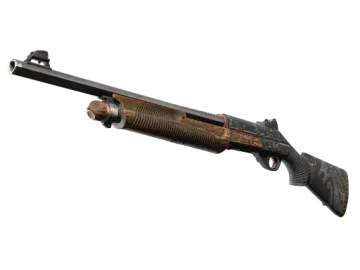 StatTrak™ Nova | Dark Sigil (Minimal Wear)