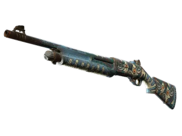 Nova | Ocular (Battle-Scarred)