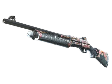 StatTrak™ Nova | Rising Sun (Minimal Wear)