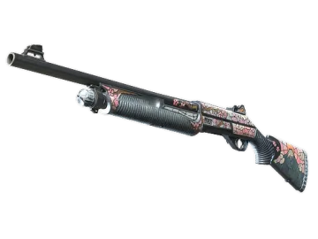 StatTrak™ Nova | Rising Sun (Well-Worn)