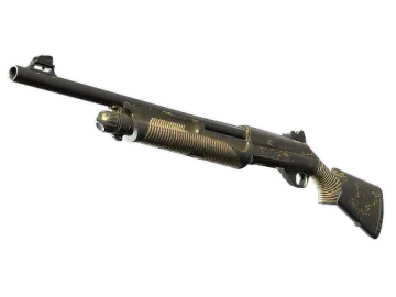 Nova | Marsh Grass (Battle-Scarred)