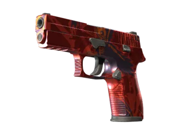 P250 | Nevermore (Minimal Wear)