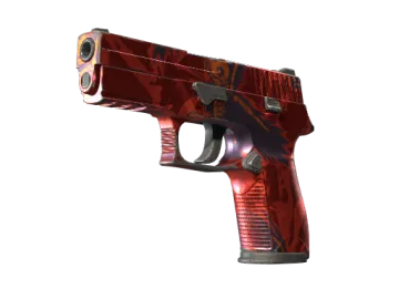 P250 | Nevermore (Field-Tested)