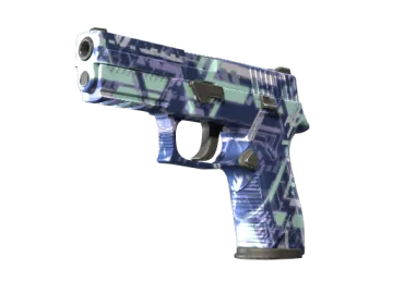 P250 | Digital Architect (Factory New)