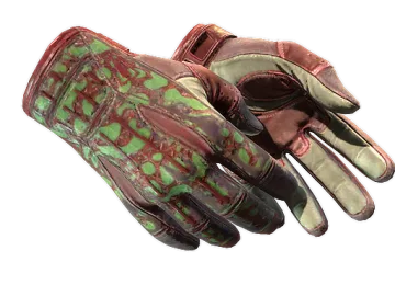 ★ Sport Gloves | Bronze Morph (Battle-Scarred)
