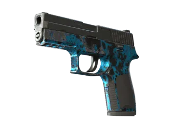 StatTrak™ P250 | Undertow (Field-Tested)