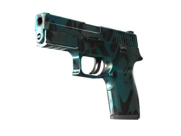 StatTrak™ P250 | Ripple (Minimal Wear)