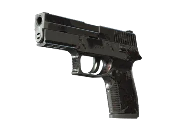 P250 | Dark Filigree (Battle-Scarred)