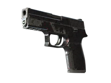 Souvenir P250 | Dark Filigree (Field-Tested)