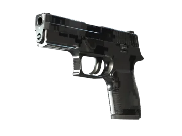 Souvenir P250 | Metallic DDPAT (Minimal Wear)