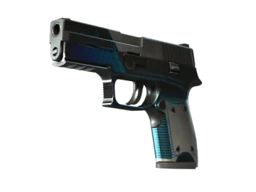 StatTrak™ P250 | Valence (Field-Tested)