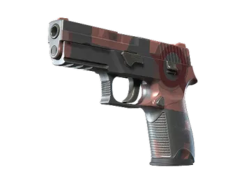 Souvenir P250 | Constructivist (Factory New)