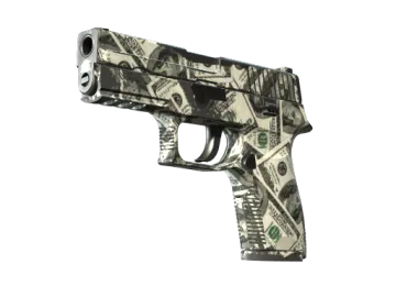 Souvenir P250 | Franklin (Field-Tested)