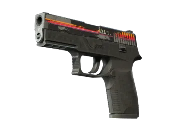 P250 | Cassette (Battle-Scarred)
