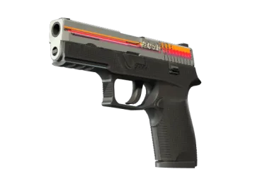 StatTrak™ P250 | Cassette (Factory New)