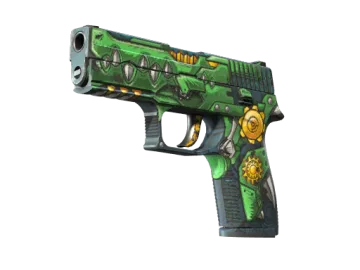 StatTrak™ P250 | See Ya Later (Well-Worn)