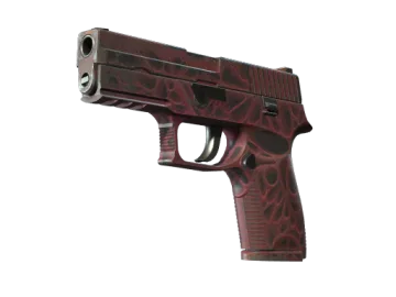 Souvenir P250 | Contaminant (Field-Tested)