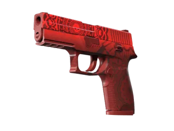 StatTrak™ P250 | Muertos (Factory New)