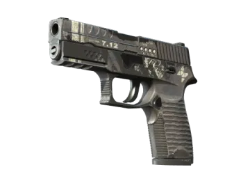 StatTrak™ P250 | Re.built (Battle-Scarred)