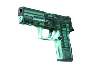 Souvenir P250 | X-Ray (Minimal Wear)