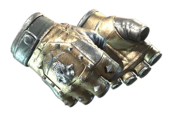 ★ Bloodhound Gloves | Bronzed (Factory New)