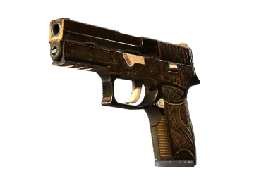 P250 | Apep's Curse (Battle-Scarred)