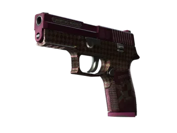 P250 | Vino Primo (Battle-Scarred)