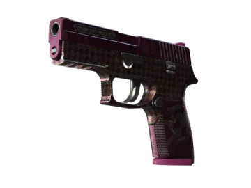 Souvenir P250 | Vino Primo (Field-Tested)
