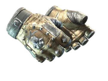 ★ Bloodhound Gloves | Bronzed (Field-Tested)