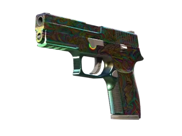 StatTrak™ P250 | Visions (Field-Tested)