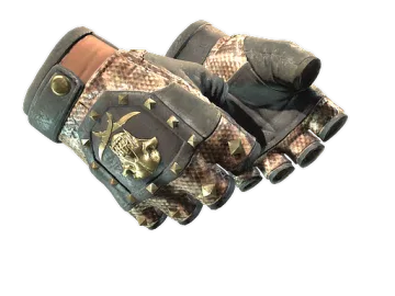 ★ Bloodhound Gloves | Snakebite (Field-Tested)