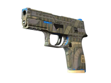 Souvenir P250 | Exchanger (Factory New)