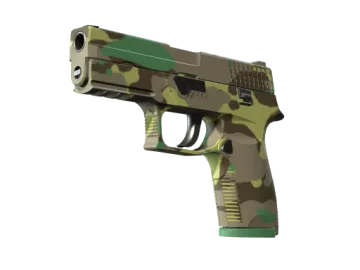Souvenir P250 | Boreal Forest (Factory New)