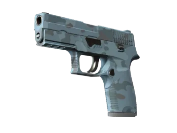 Souvenir P250 | Forest Night (Minimal Wear)