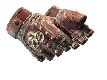 ★ Broken Fang Gloves | Needle Point (Minimal Wear)