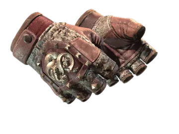 ★ Broken Fang Gloves | Needle Point (Well-Worn)