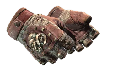 ★ Broken Fang Gloves | Needle Point (Battle-Scarred)