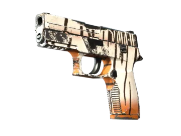 Souvenir P250 | Bengal Tiger (Field-Tested)