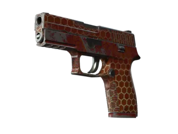 StatTrak™ P250 | Hive (Field-Tested)
