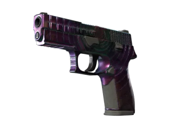 StatTrak™ P250 | Epicenter (Battle-Scarred)