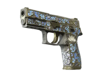 P250 | Lotus Imprint (Battle-Scarred)