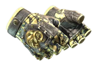 ★ Broken Fang Gloves | Yellow-banded (Field-Tested)