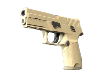 P250 | Sand Dune (Minimal Wear)