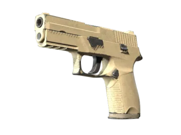 Souvenir P250 | Sand Dune (Field-Tested)