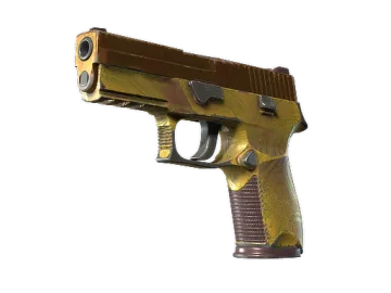 Souvenir P250 | Sedimentary (Field-Tested)