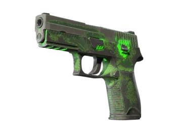 P250 | Nuclear Threat (Battle-Scarred)
