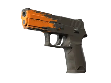 P250 | Splash (Minimal Wear)